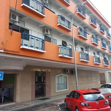 Hotel Lotte Ίπο Εξωτερικό φωτογραφία