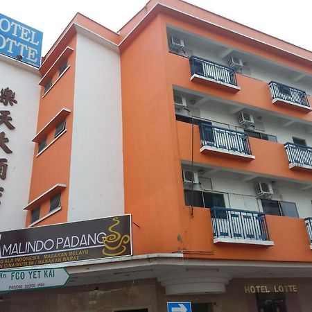 Hotel Lotte Ίπο Εξωτερικό φωτογραφία