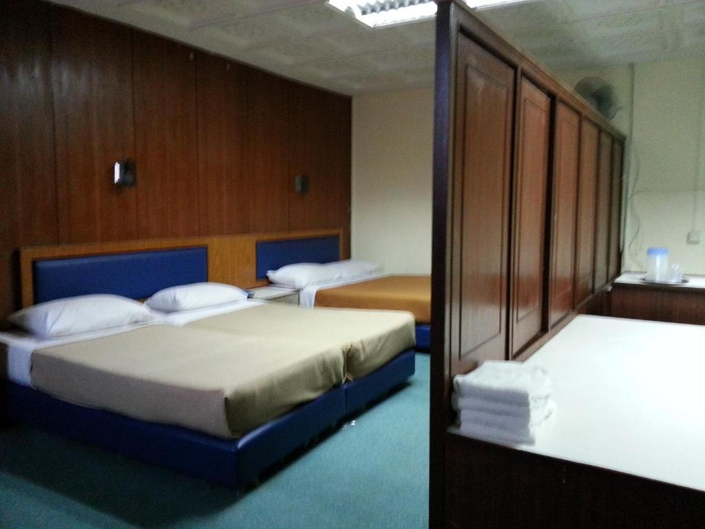Hotel Lotte Ίπο Δωμάτιο φωτογραφία