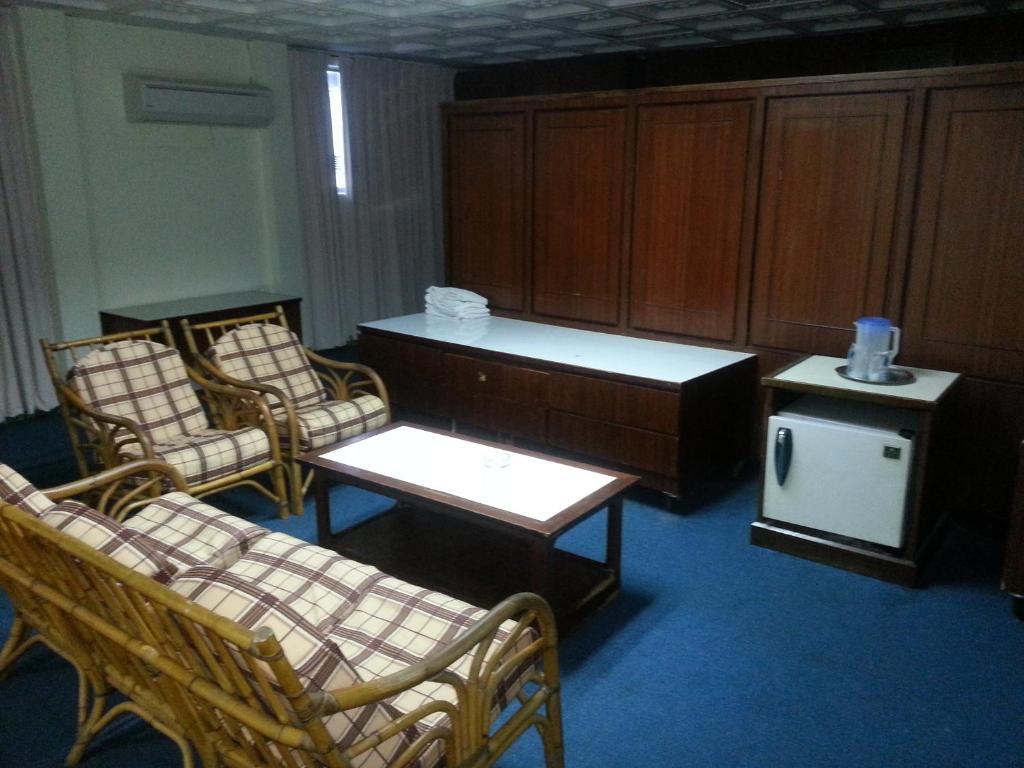 Hotel Lotte Ίπο Δωμάτιο φωτογραφία