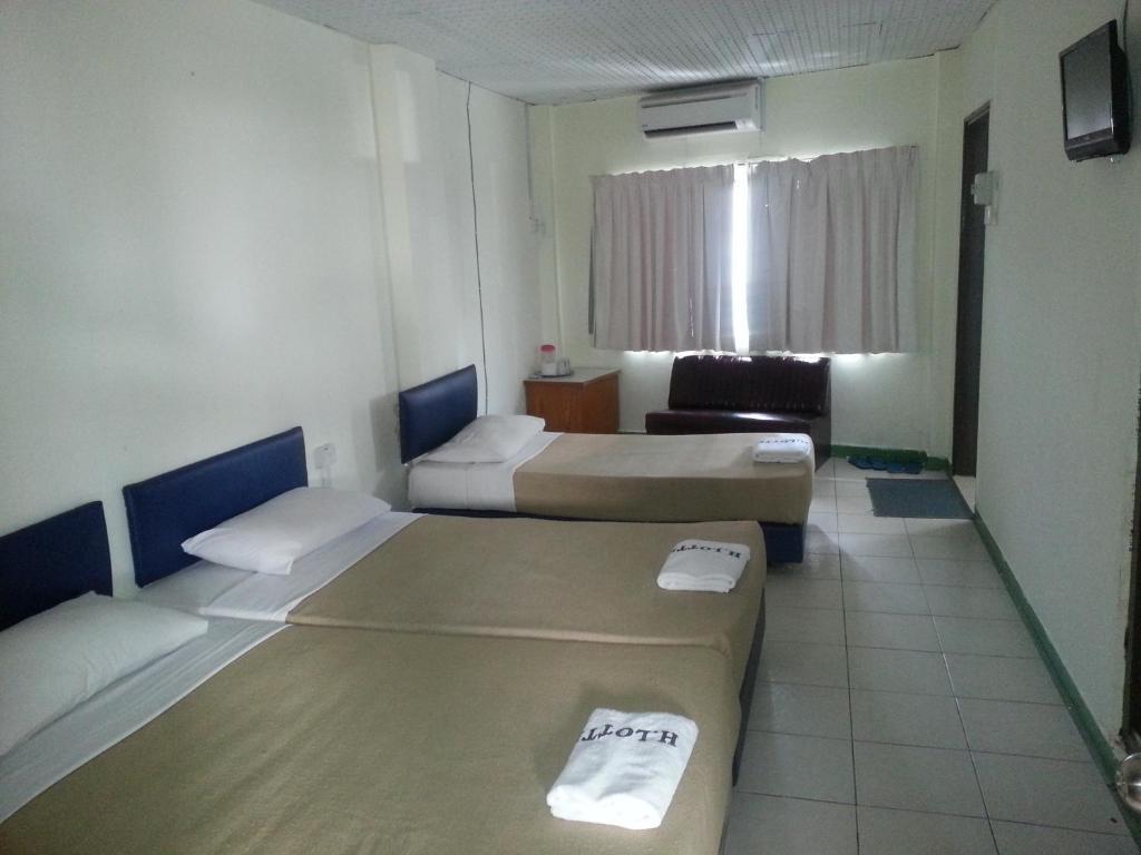 Hotel Lotte Ίπο Δωμάτιο φωτογραφία