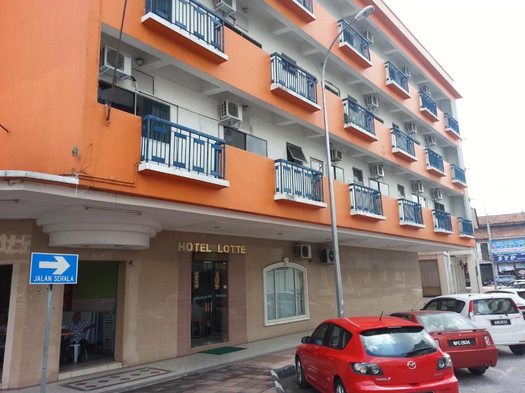 Hotel Lotte Ίπο Εξωτερικό φωτογραφία