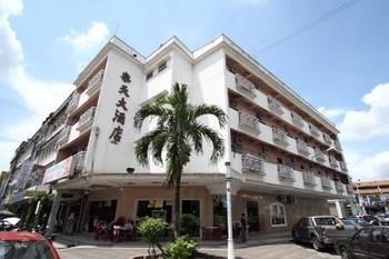 Hotel Lotte Ίπο Εξωτερικό φωτογραφία